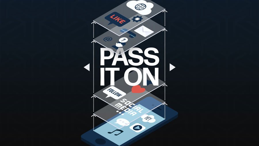 Pass it on Week 4
