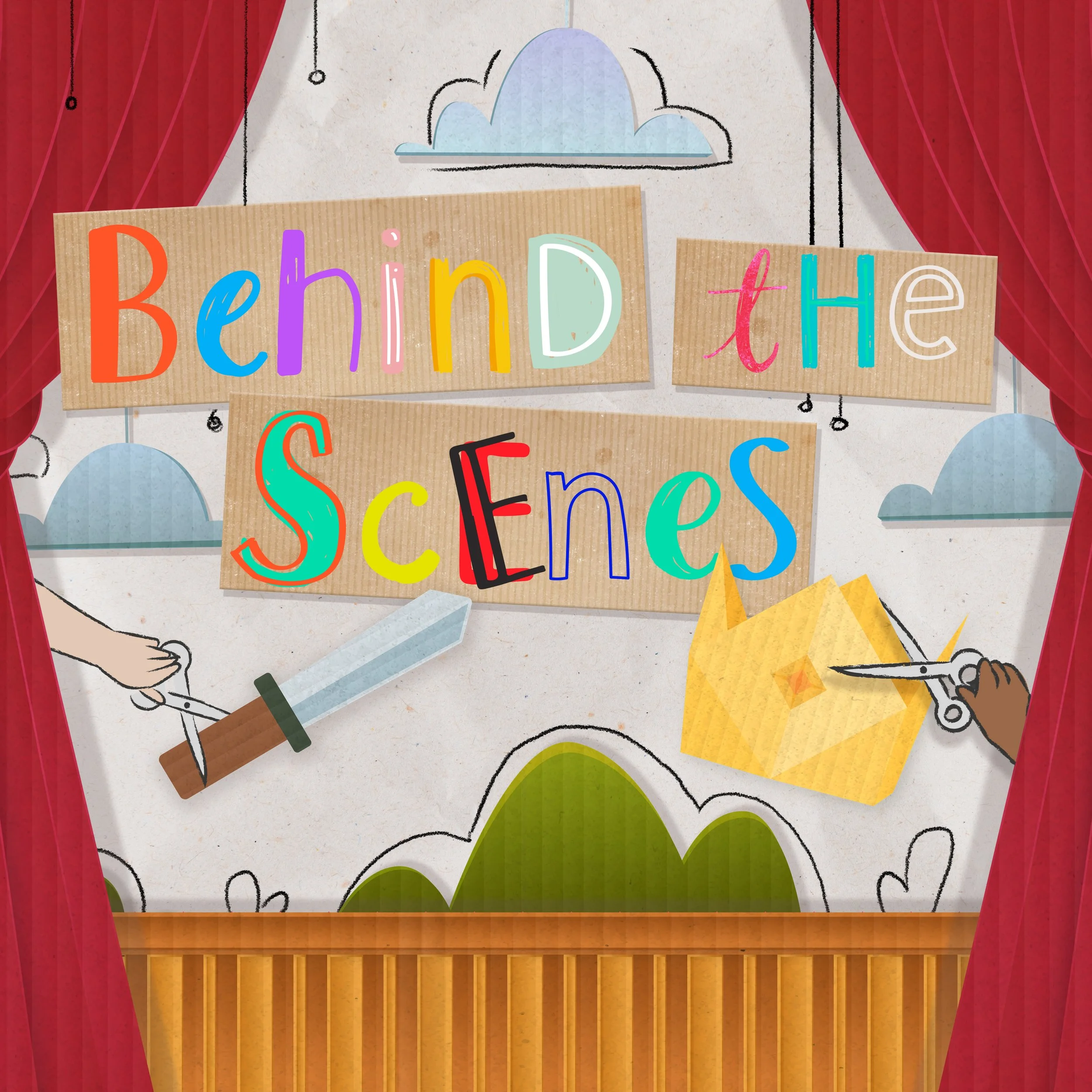 Behind the Scenes | Week 4 | November 27