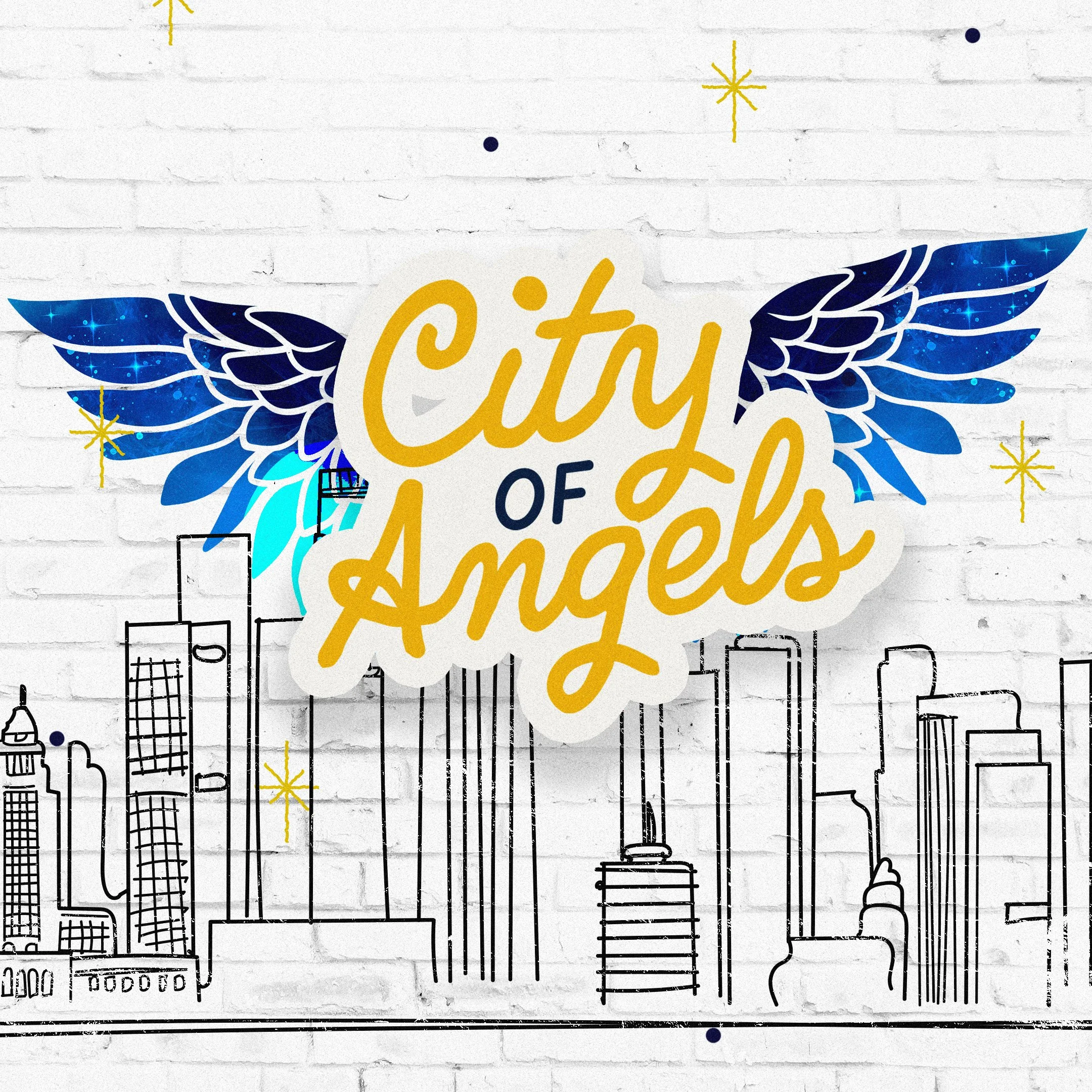 City of Angels | Week 4 |  December 25 | Merry Christmas!