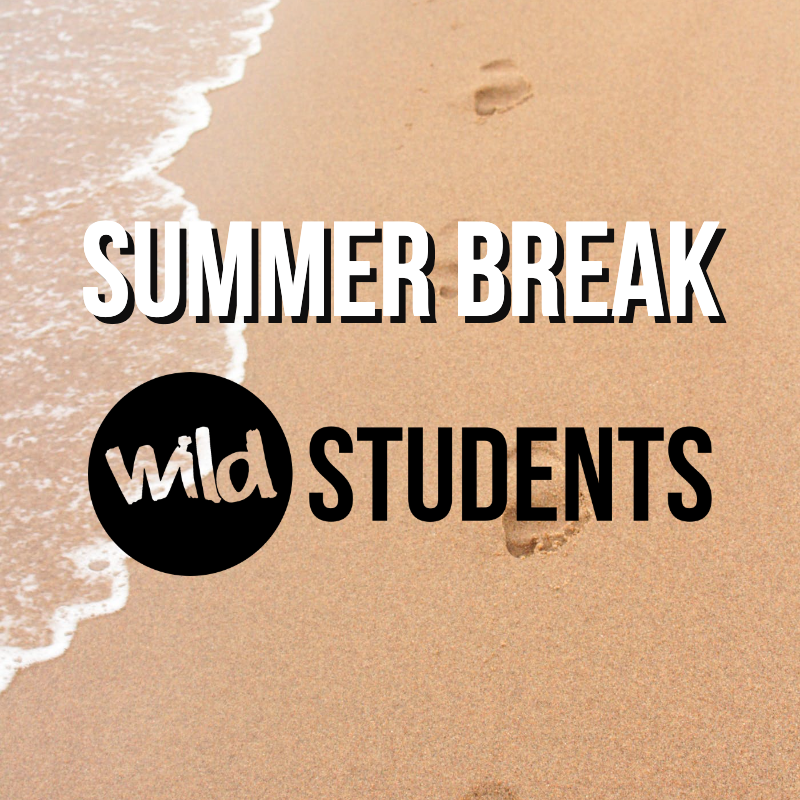 Summer | Week 13 | August 6
