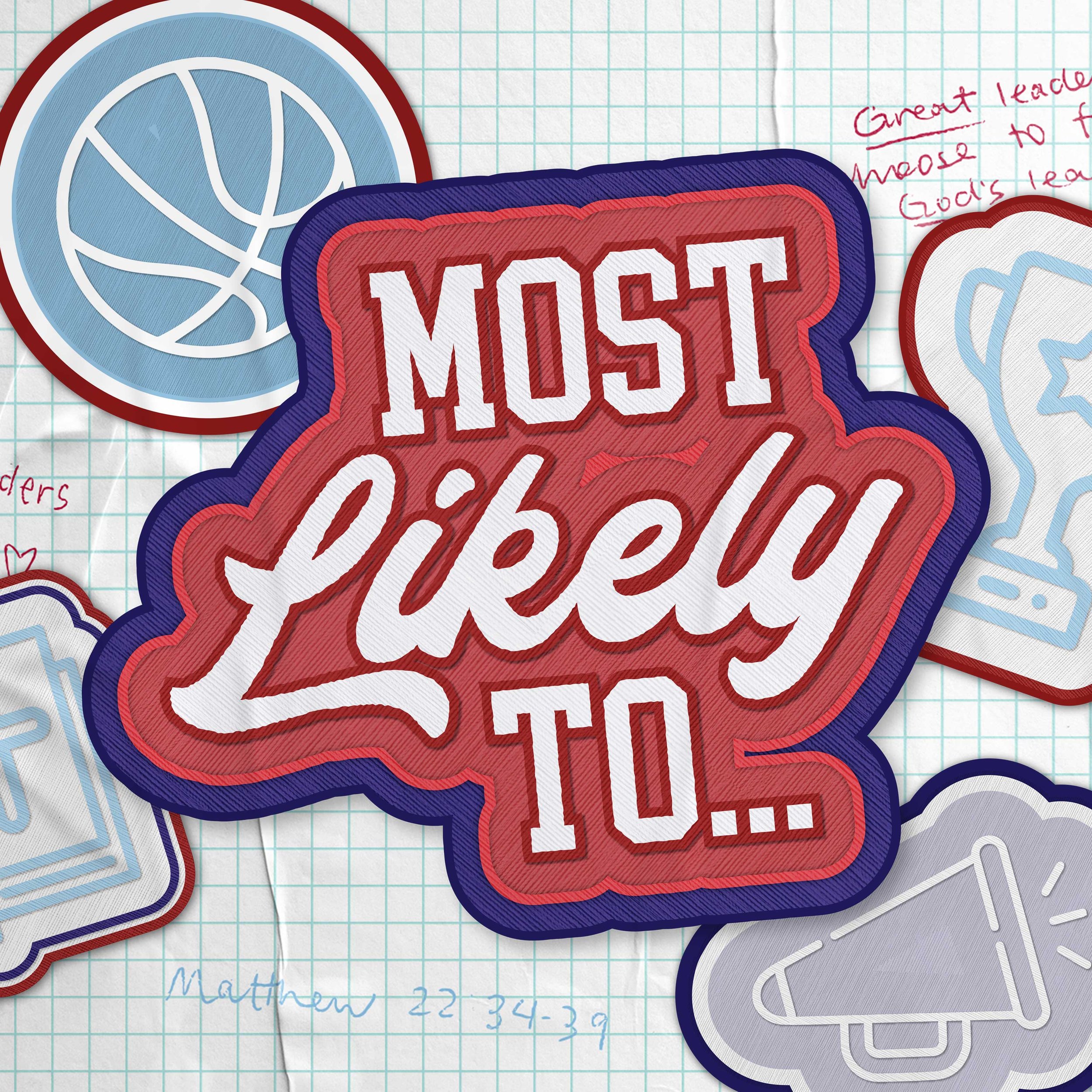 Most Likely To… | Week 4 | October 29