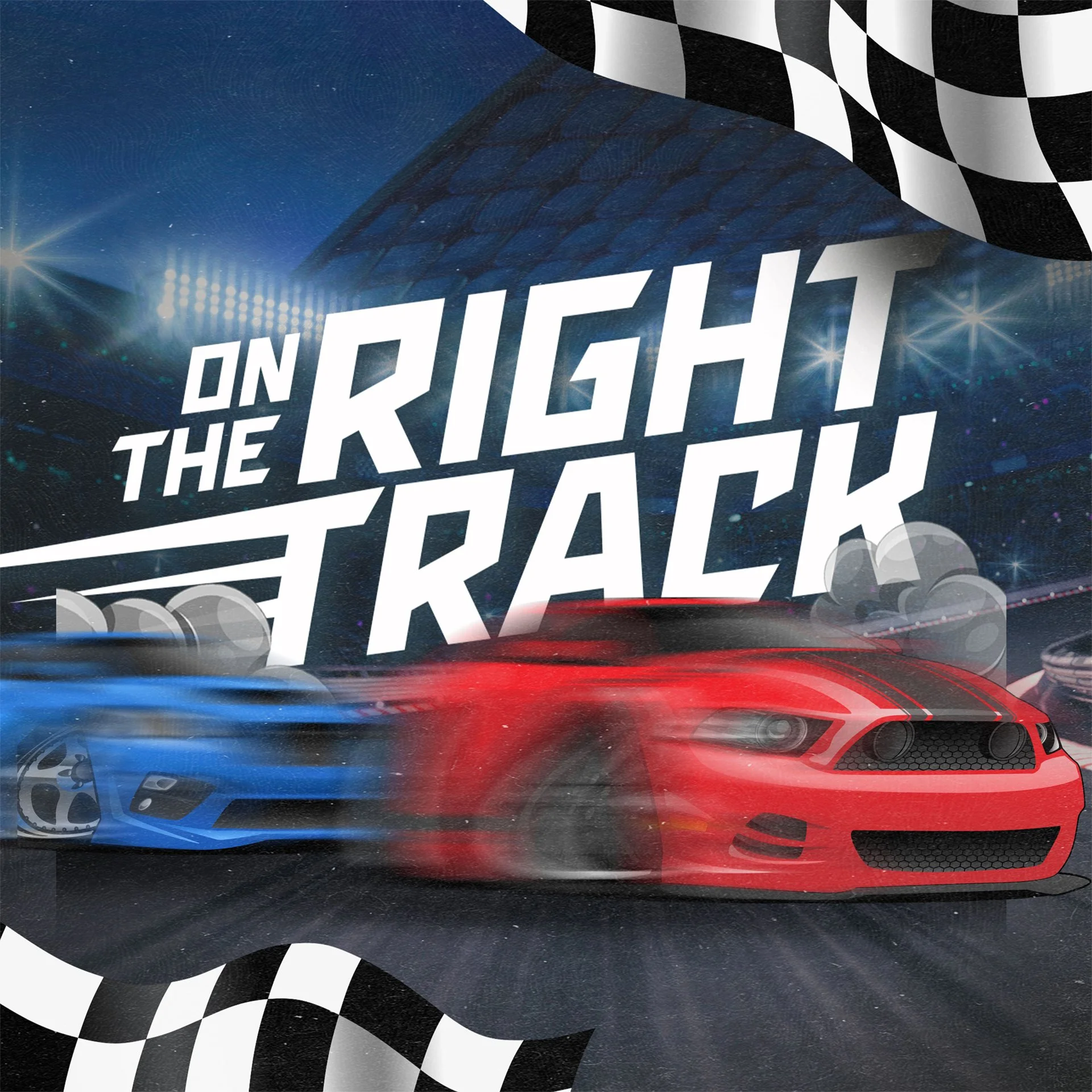 On the Right Track | Week 4 | November 26