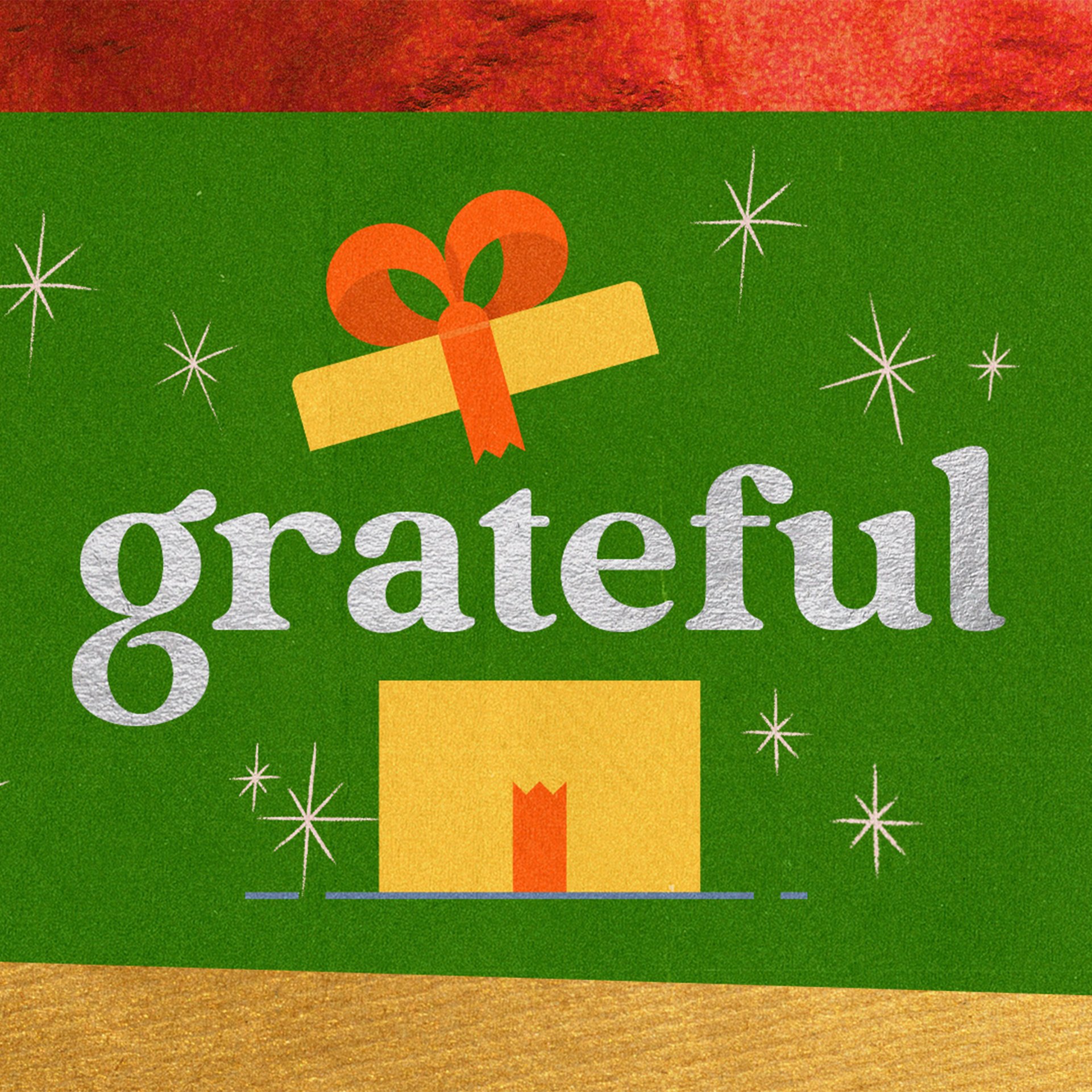 Grateful | Week 5 | December 31