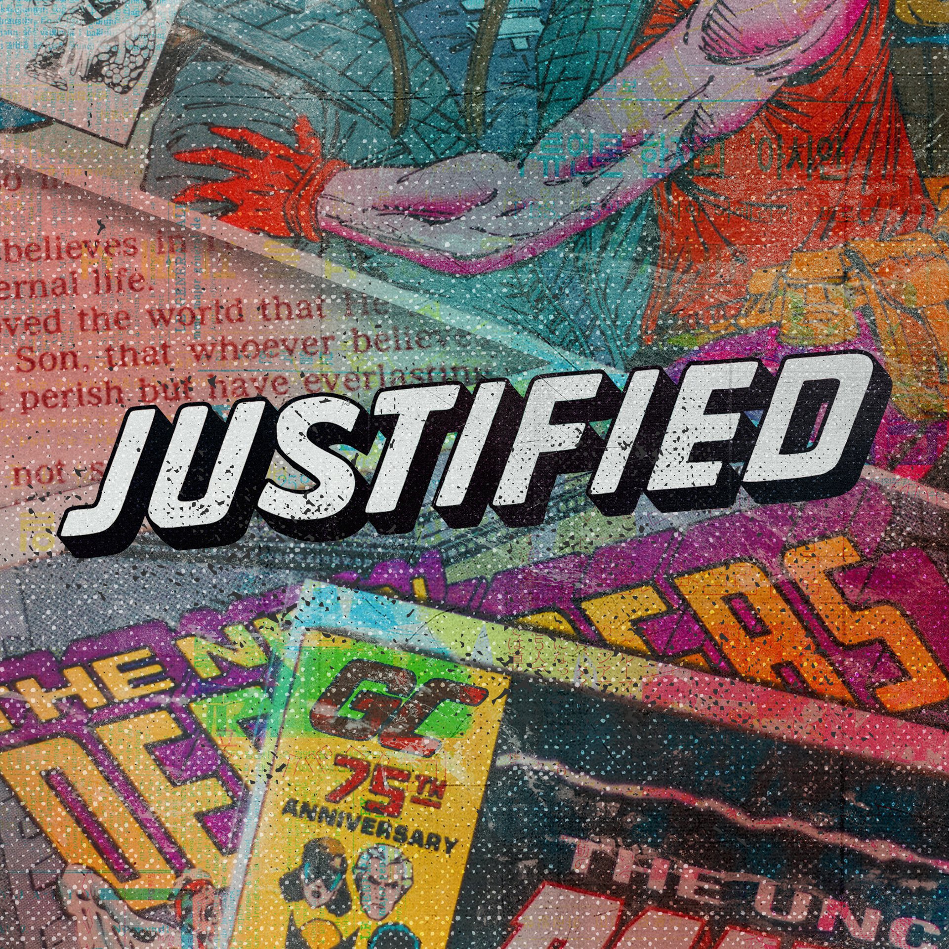 Justified | Week 3 | March 17