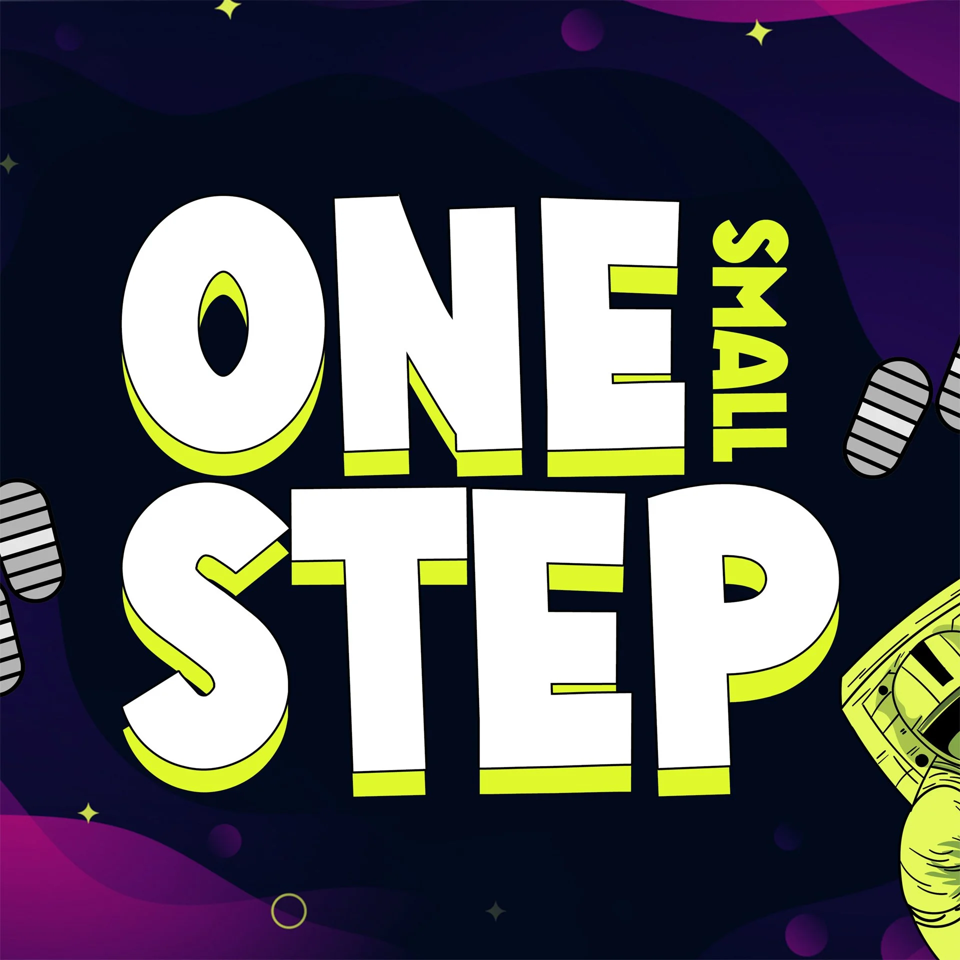 One Small Step | Week 4 | May 26
