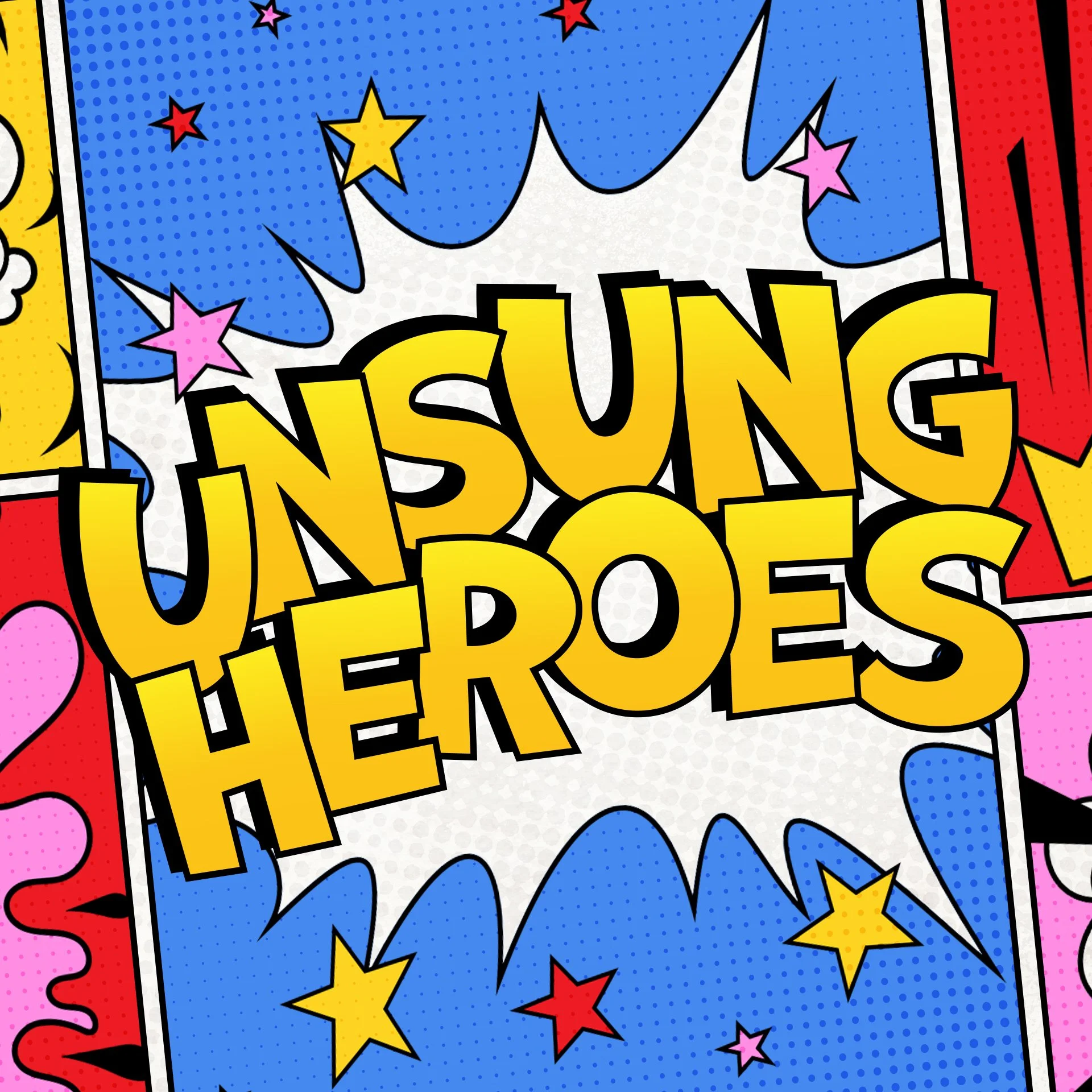 Unsung Heroes | Week 3 | November 17