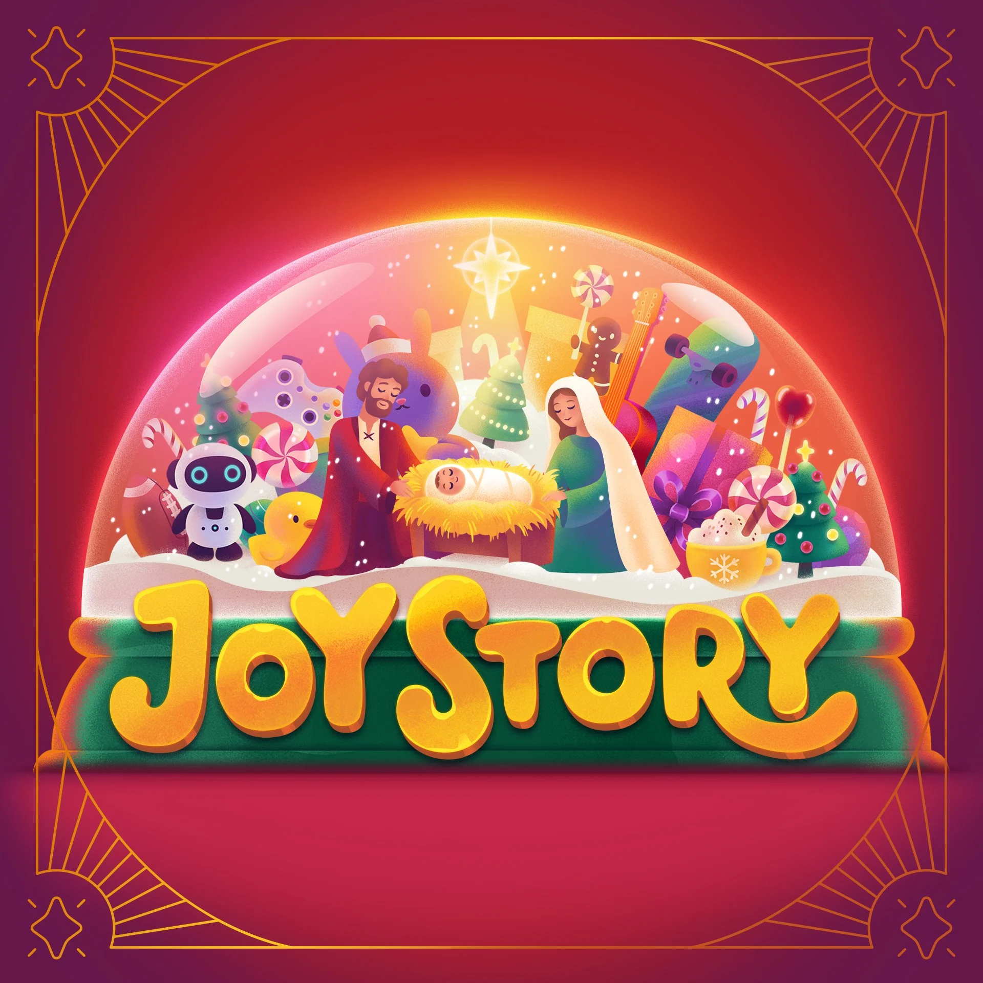 Joy Story | Week 5 | December 29