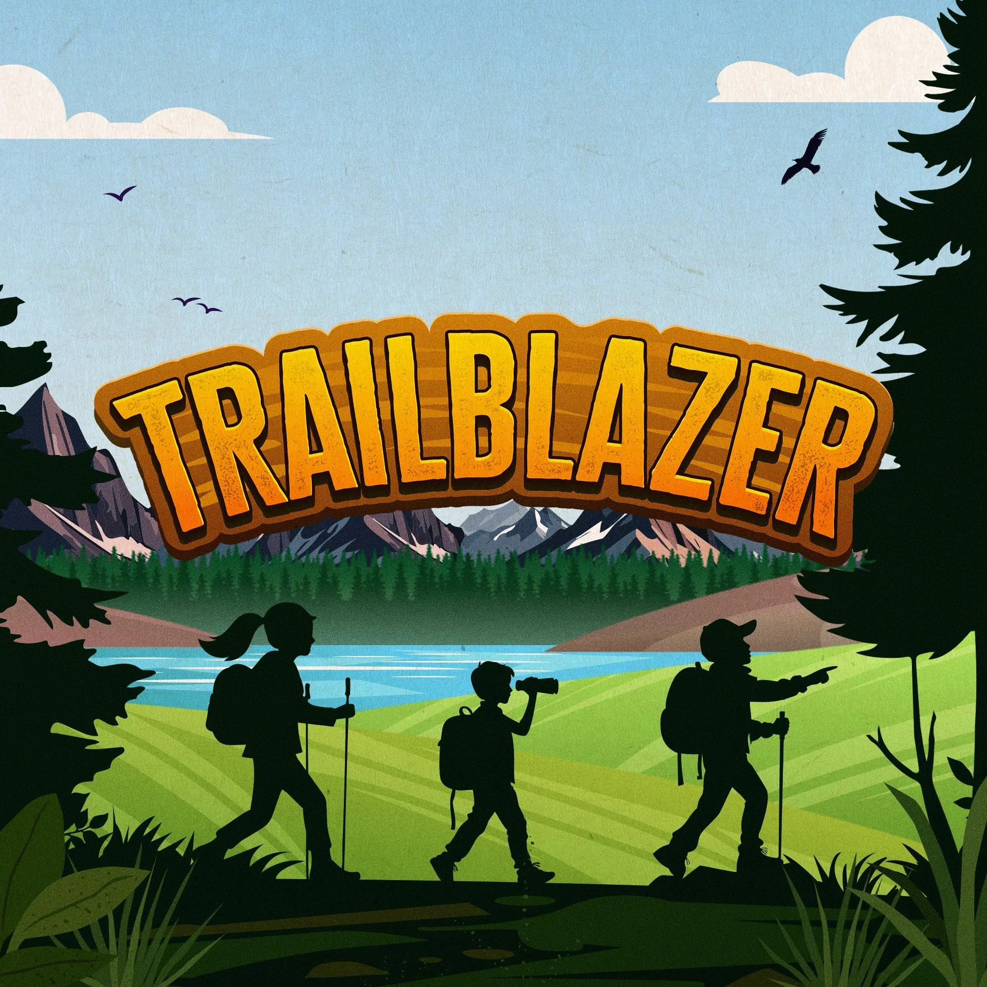 Trailblazer | Week 1 | February 1