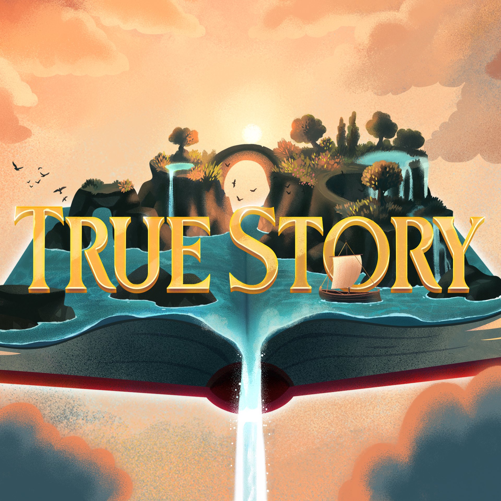 True Story | Week 1 | May 3