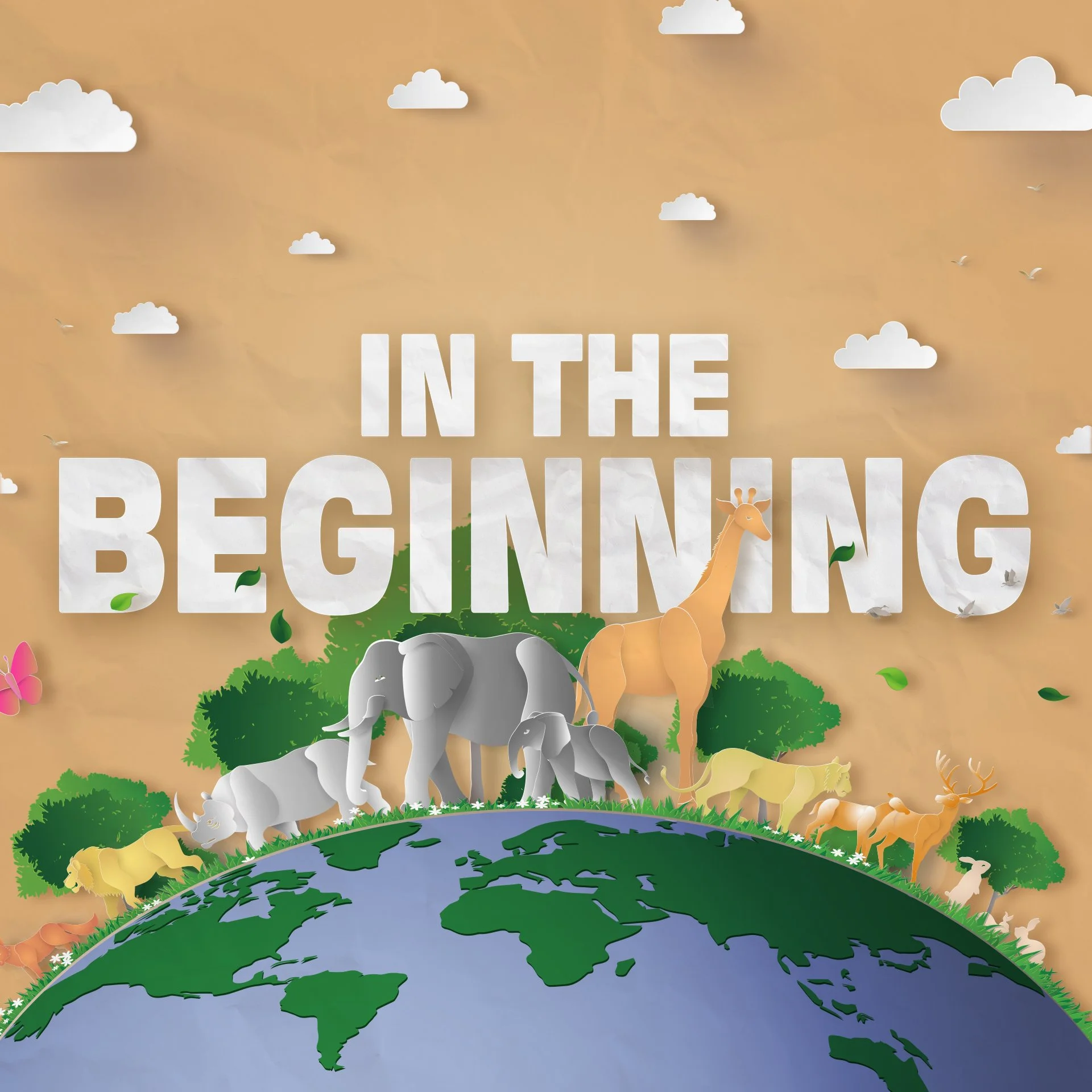 In the Beginning | Week 2 | June 14