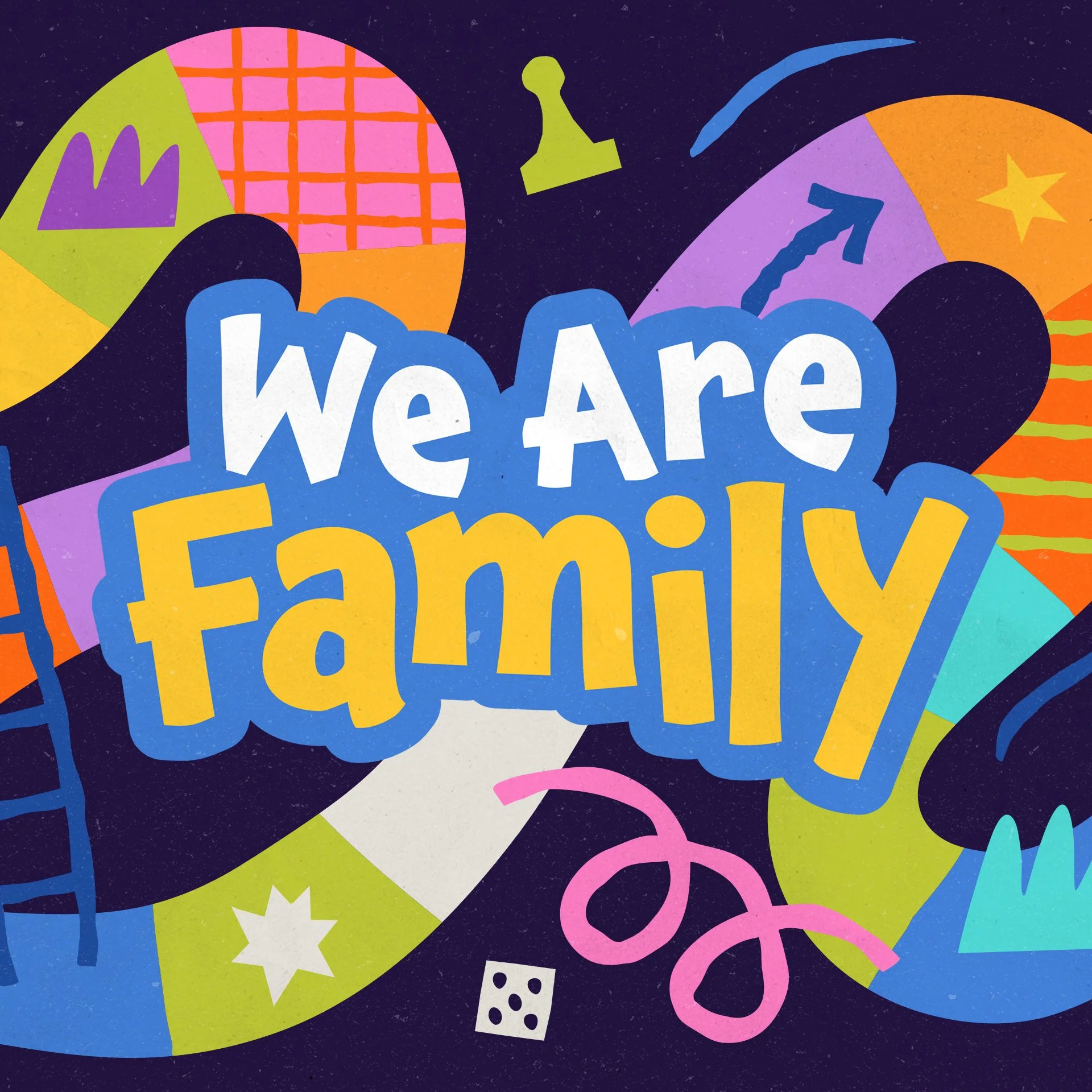 We Are Family | Week 1 | July 5