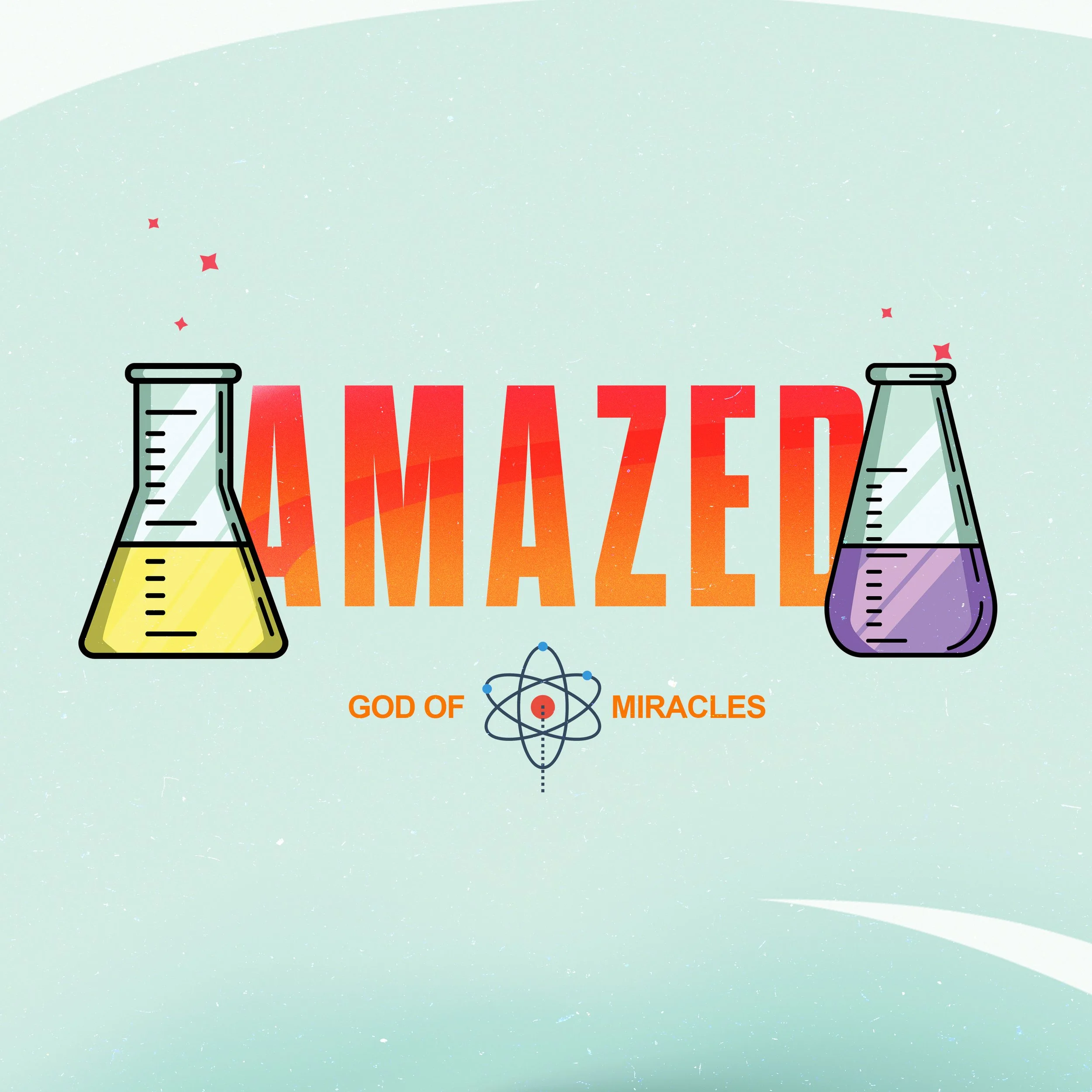 Amazed | Week 1 | September 6