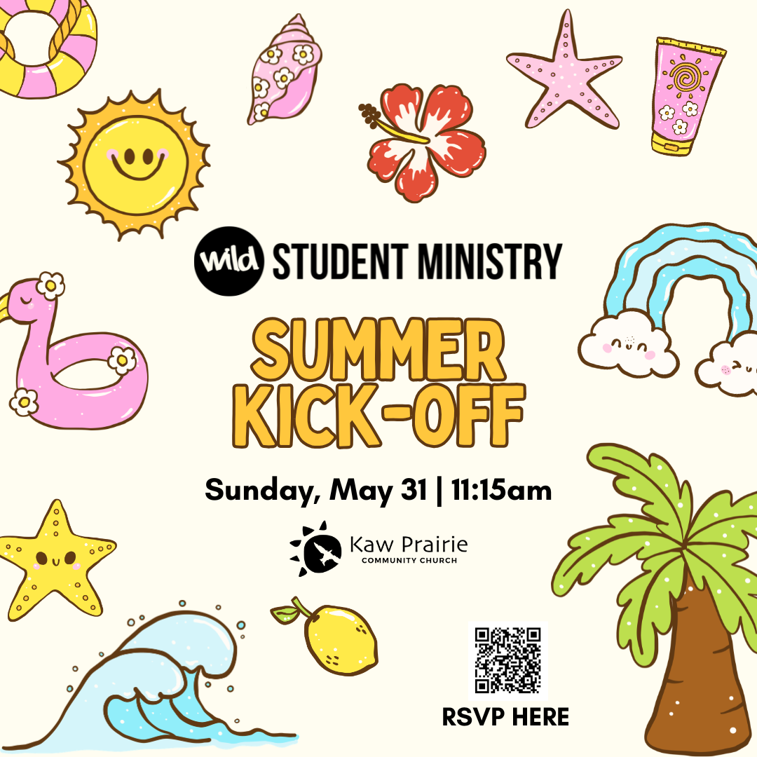 WILD Summer Kick-Off 
 May 31 (Sun) | 11:15am 