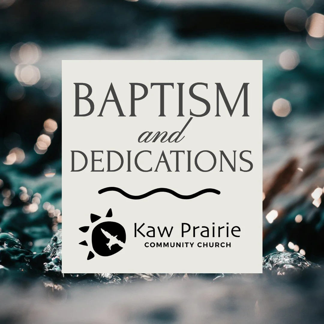 Baptism Class 
 Oct 26 (Sun) | 11:15am-1pm