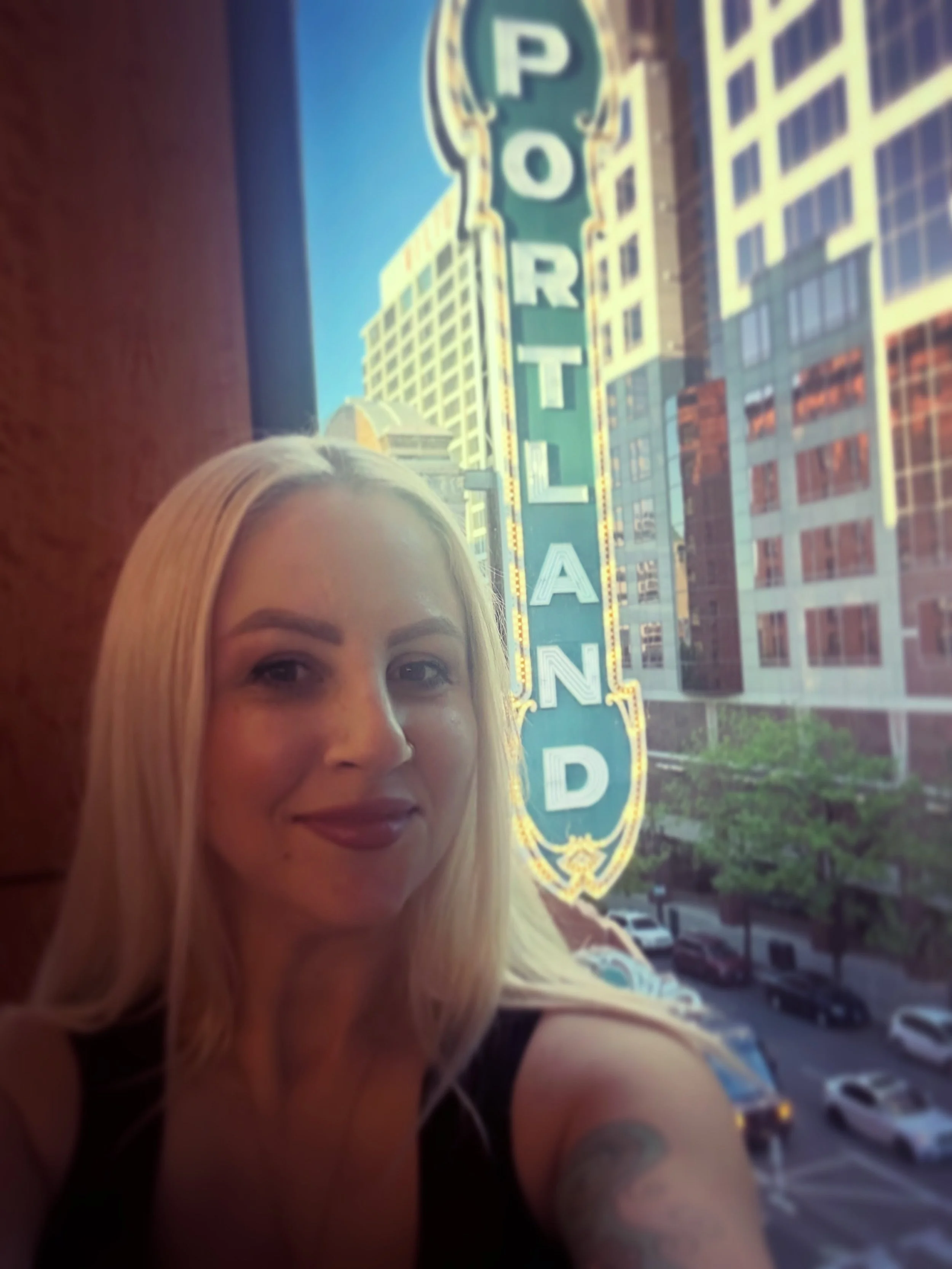 My Portland. 

#bestcity #pdx #travelhacks