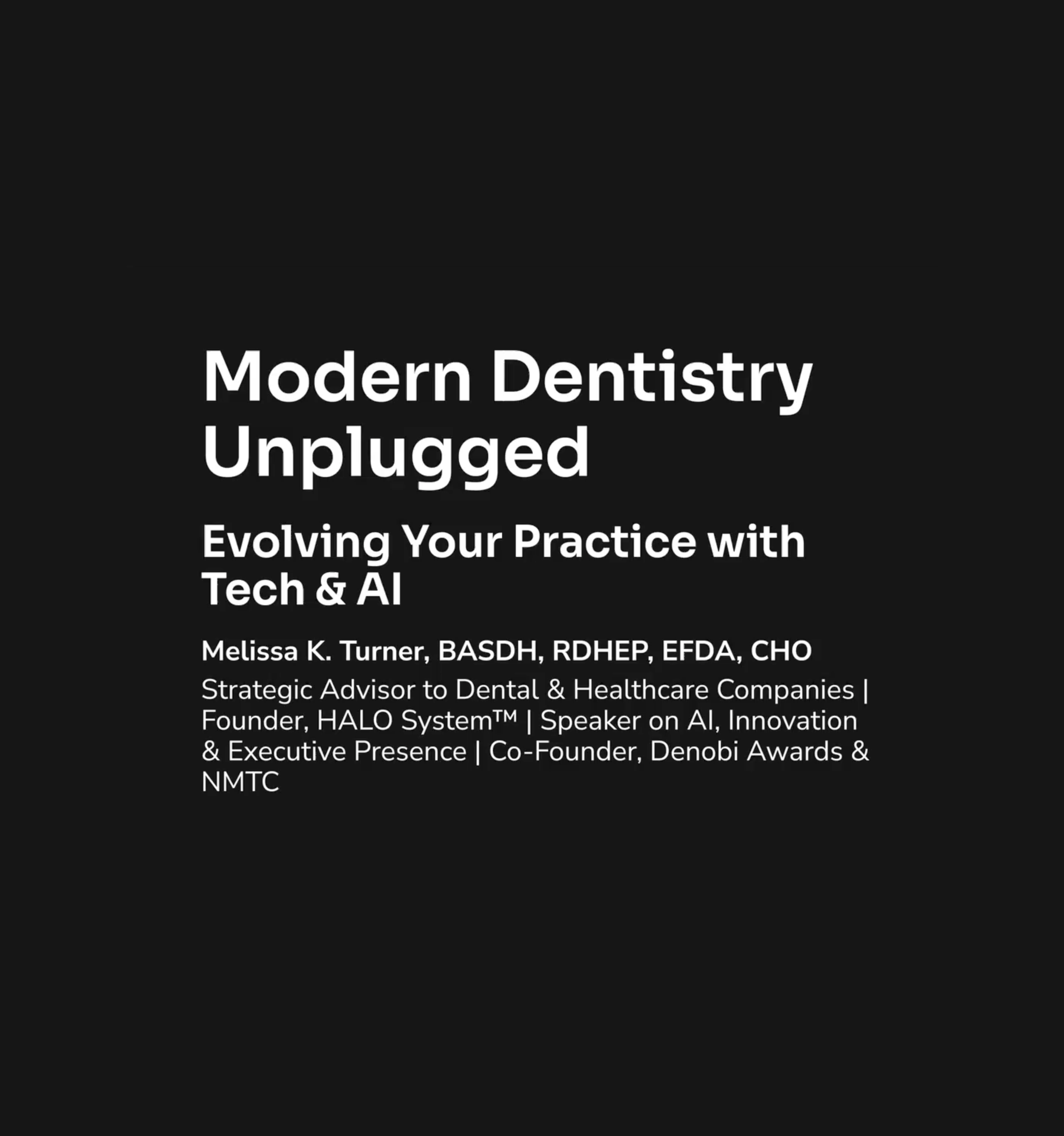 Modern Dentistry Unplugged.png