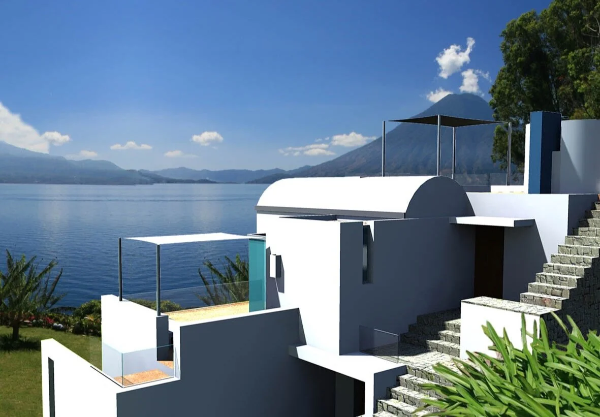 Casa Prana (anteproyecto)