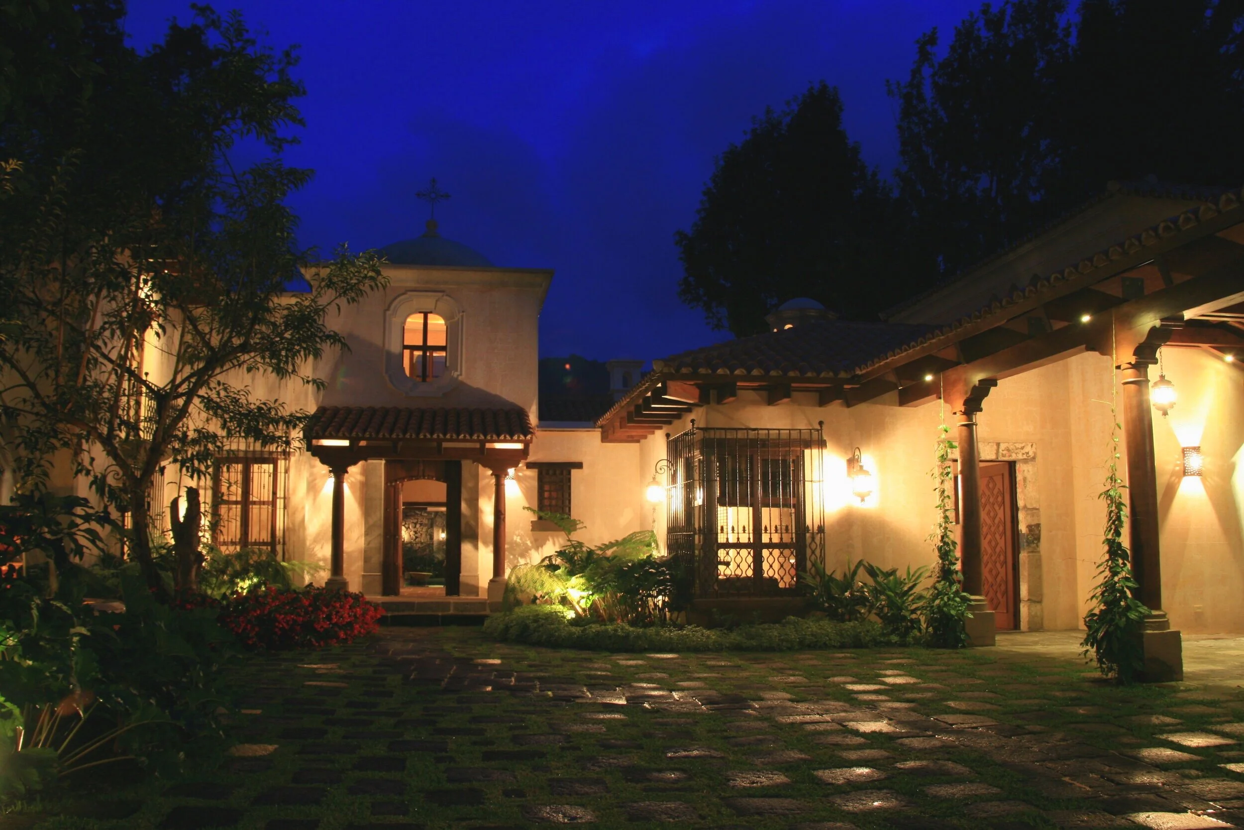 Casa Los Nazarenos