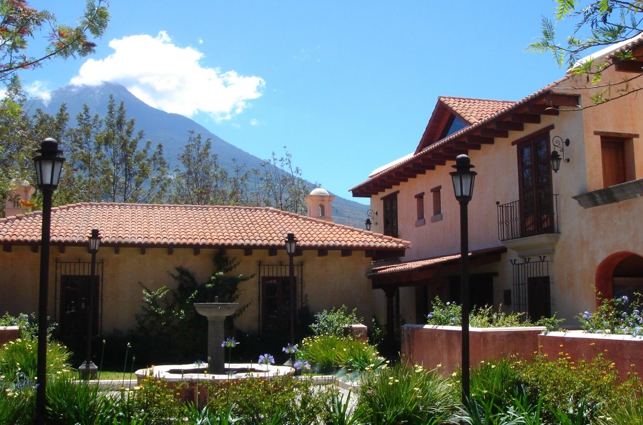 Villas de San Jeronimo