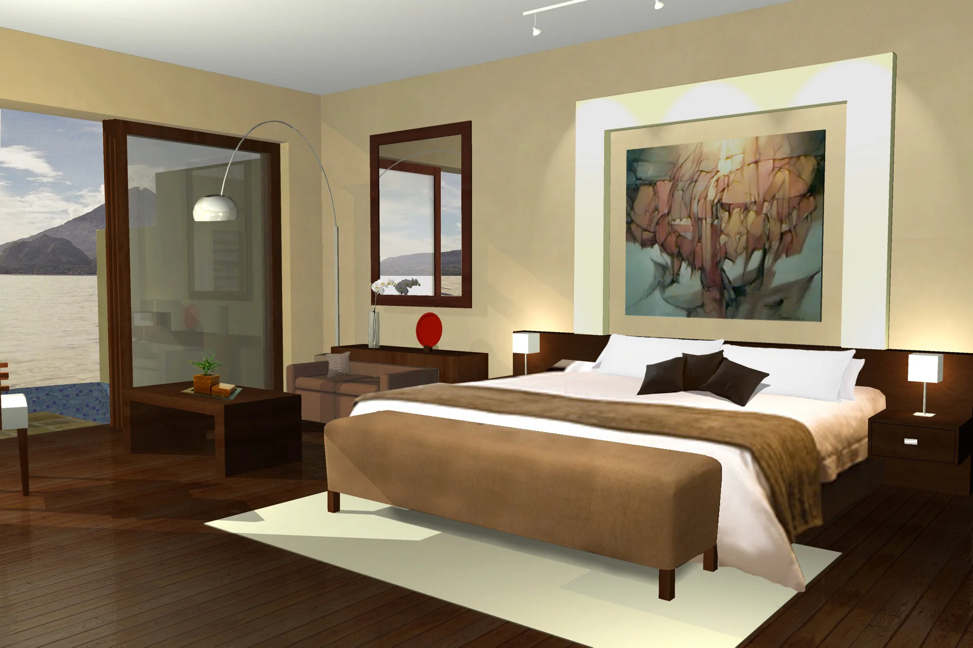 Casa Prana (anteproyecto)