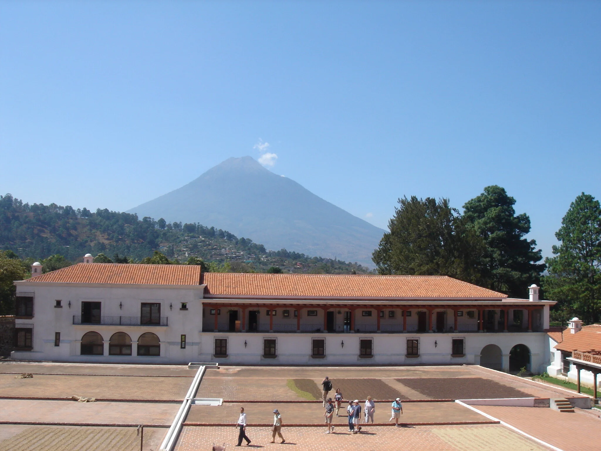 Hotel Finca Filadelfia