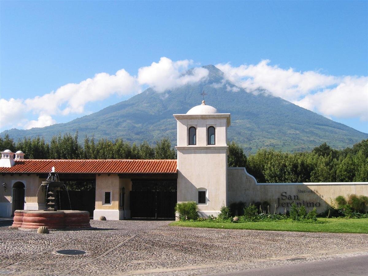 Hacienda San Jeronimo