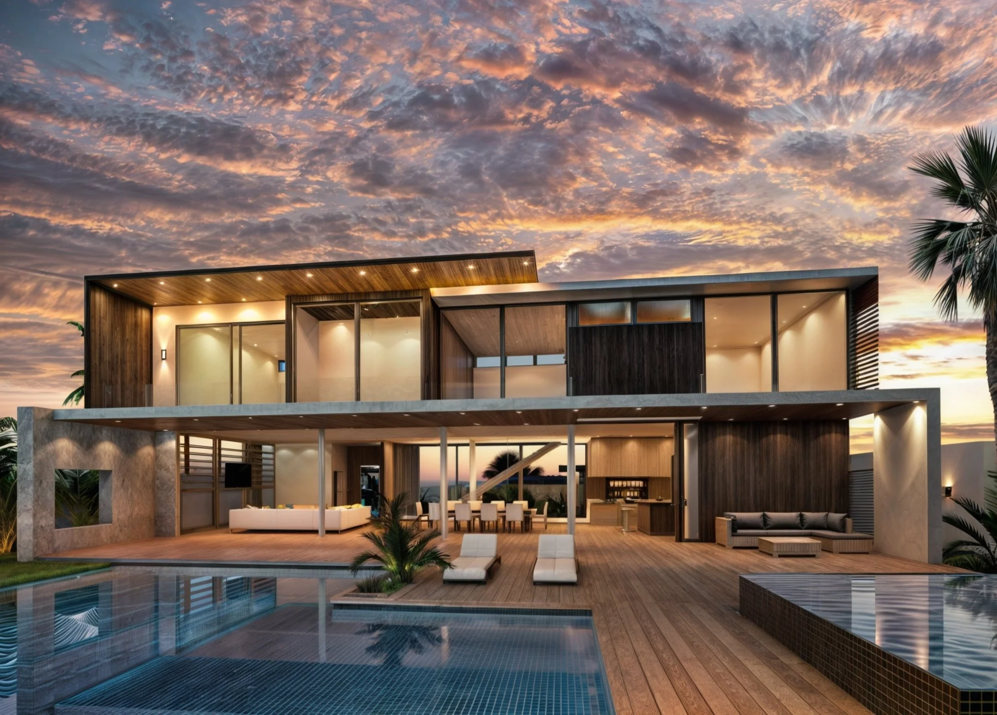 Casa Marina del Sur II