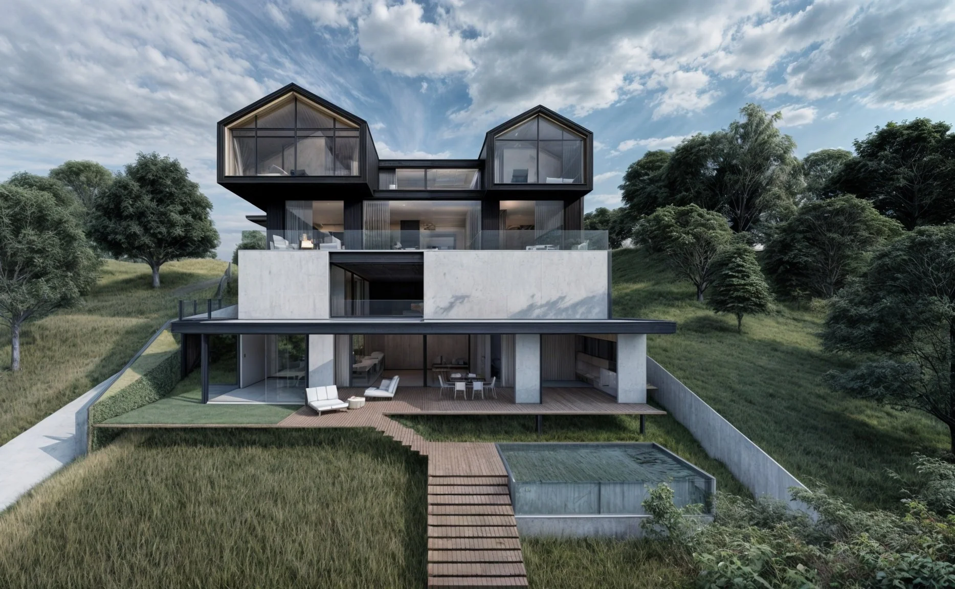 Casa G  El Pulte
