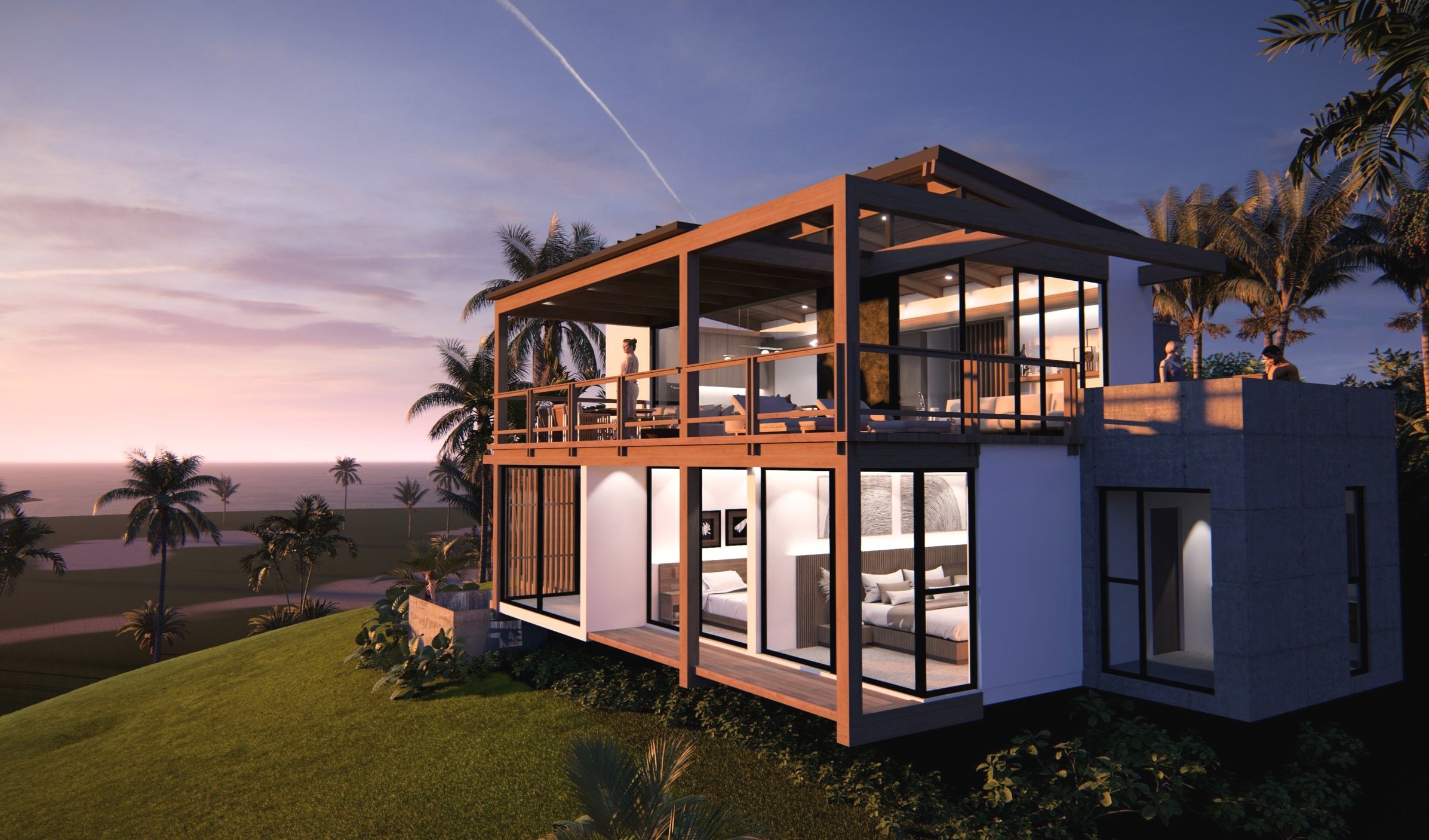 Casa AC Pristine Bay