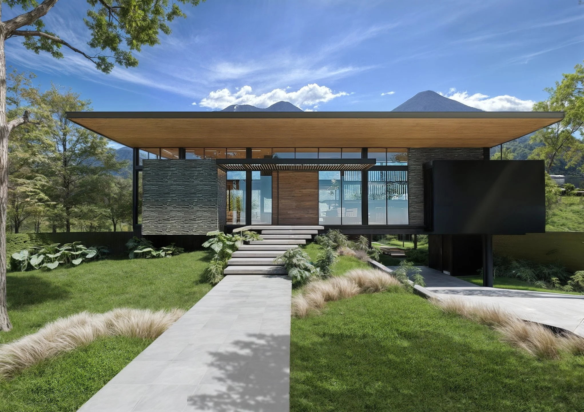 Casa Laguna