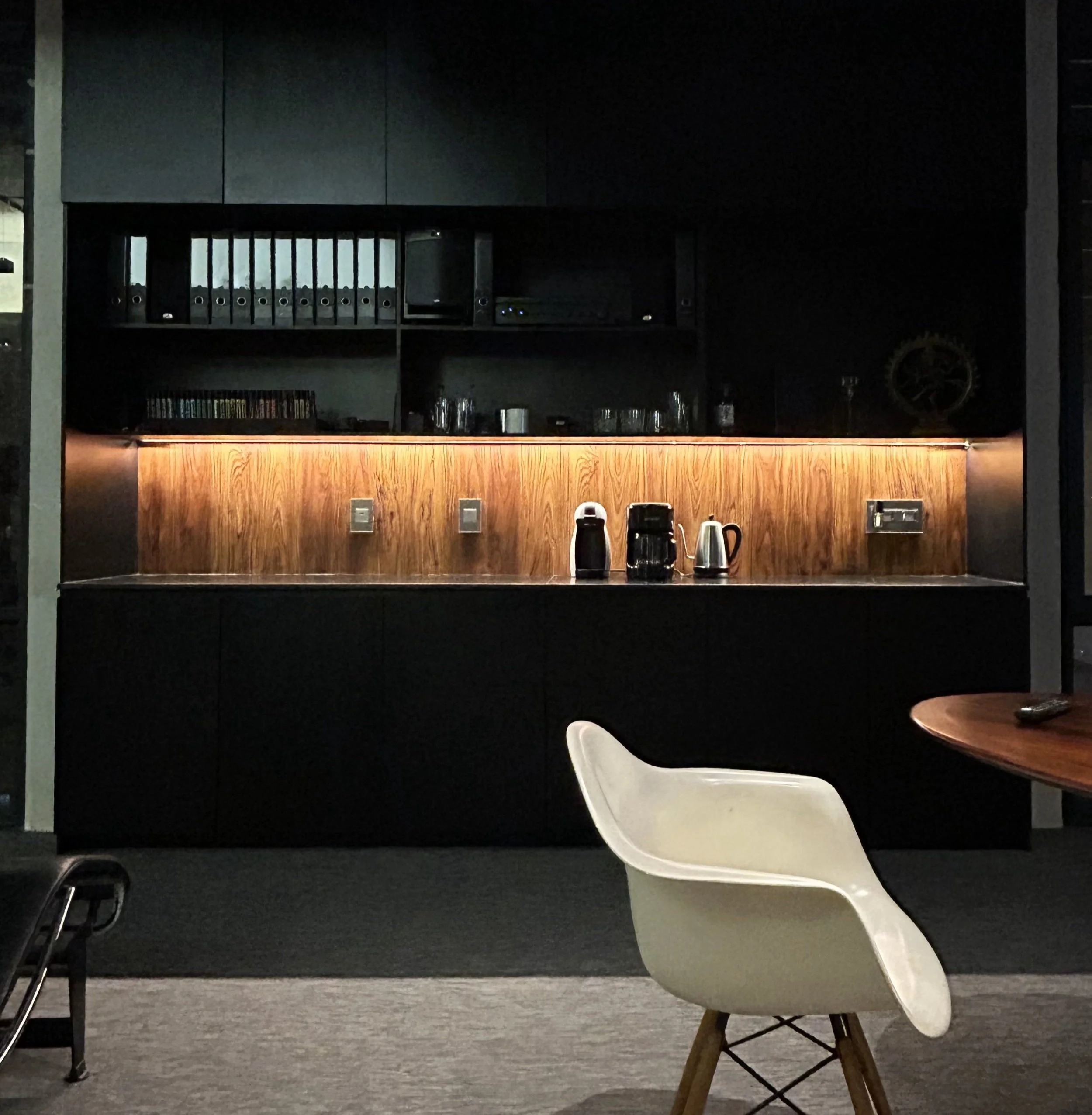 OFICINA NEWBILL ARQUITECTOS