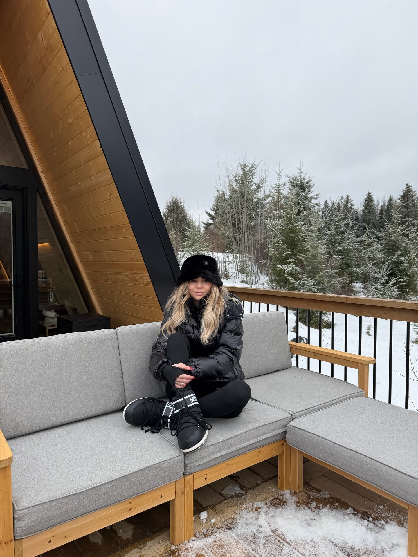 cold, but make it cute @pajarcanada