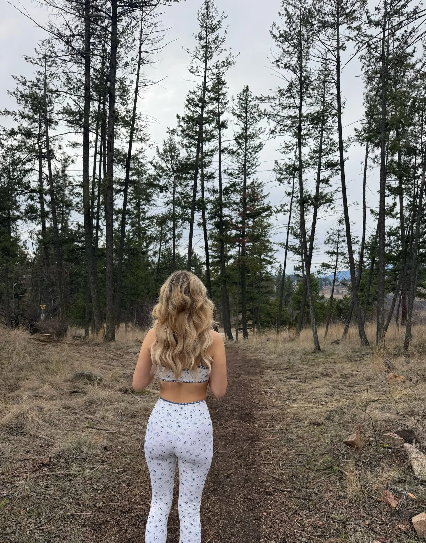 blueberry set kind of day 💙 @astoria_activewear