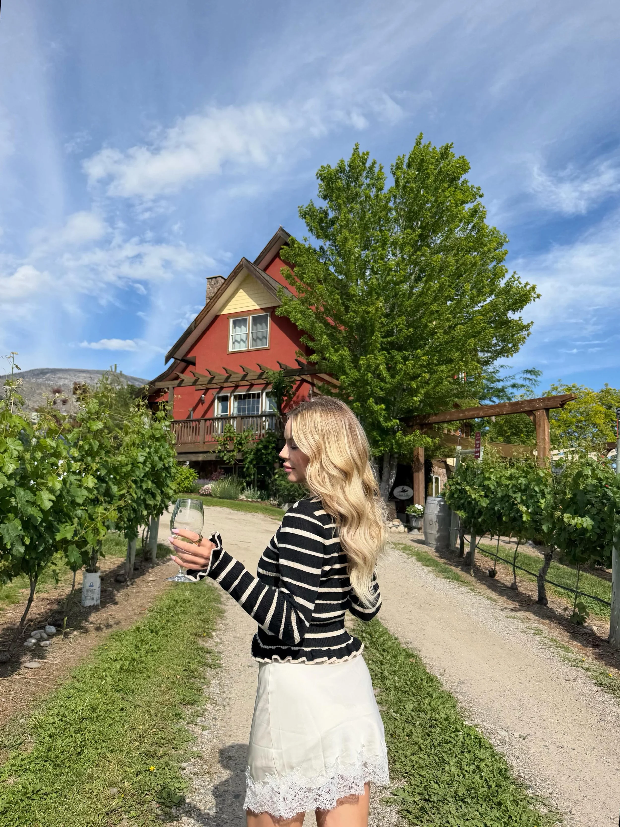 meet me in wine country @dynamiteclothing