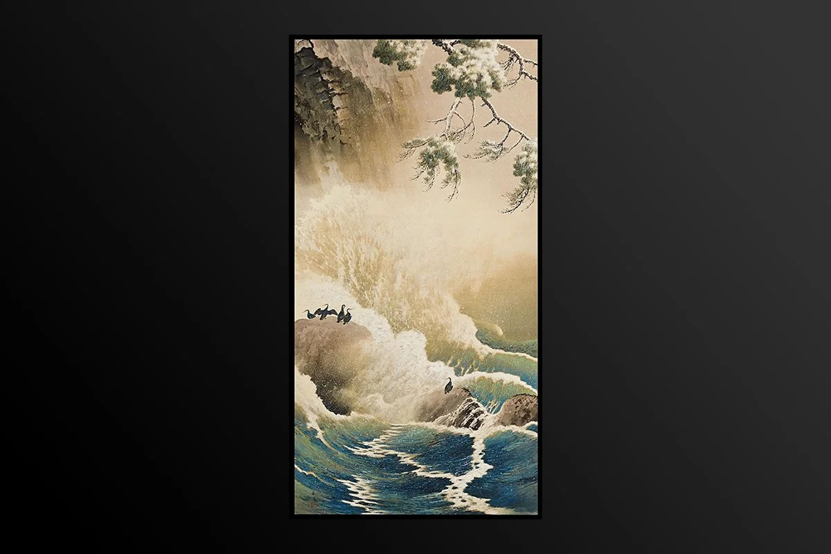 【希少】西垣 WORKS OF KANSHIRO NISHIGAK 289 Nishihata Tadashi 西端 正 | Joan B Mirviss LTD