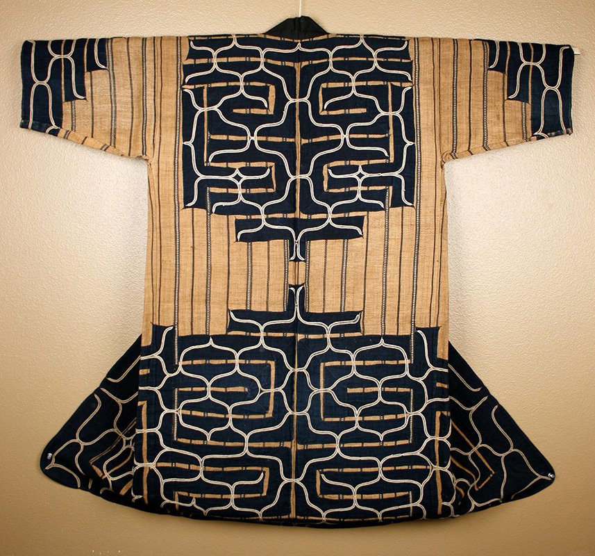 Late 19th Century, Ainu Attush Robe — KAGEDO JAPANESE ART