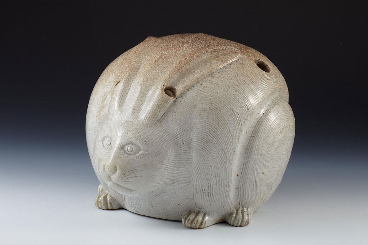 Ofuke Hand Warmer in the Form of a Rabbit — KAGEDO JAPANESE ART