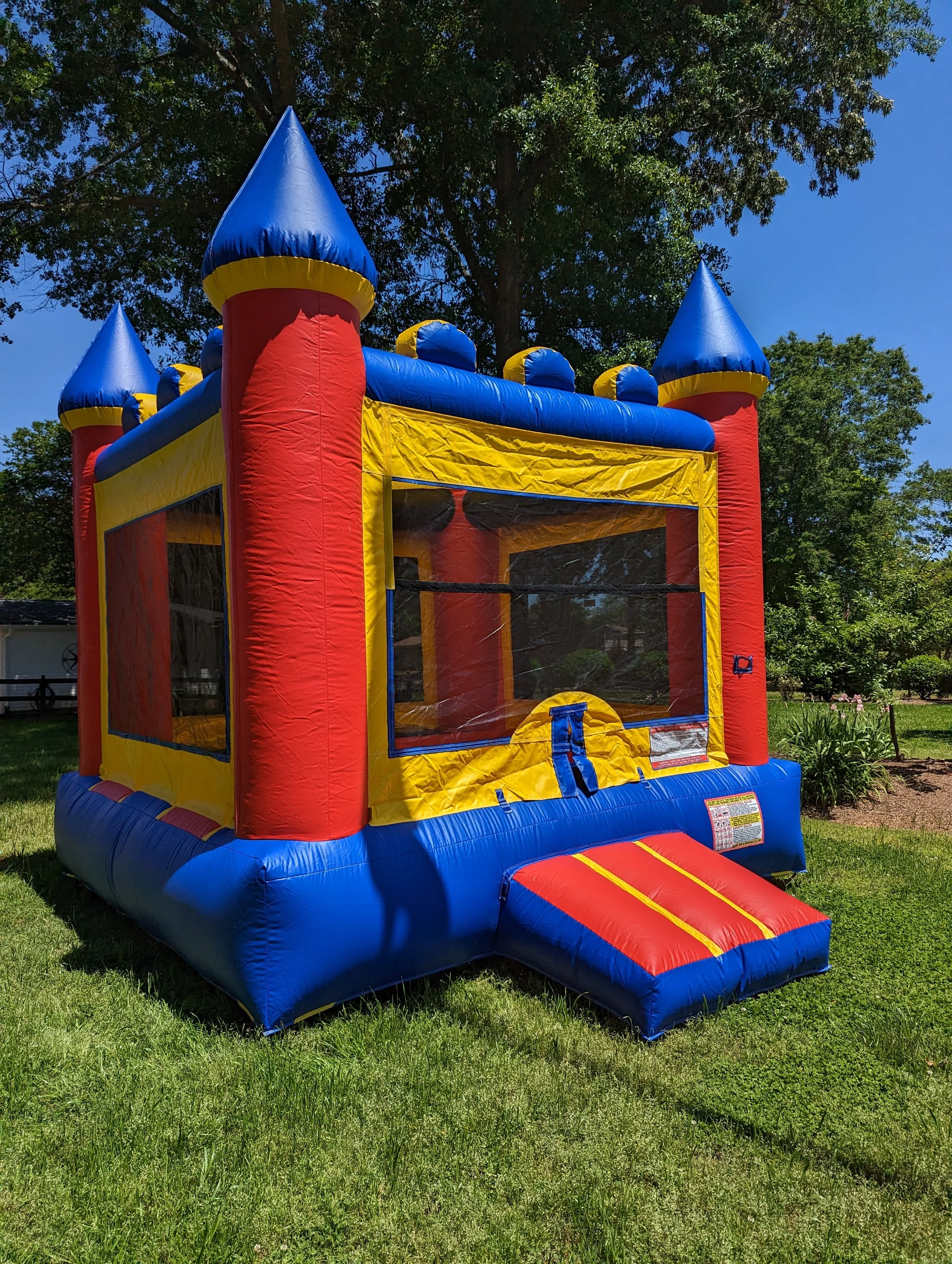 bounce house inflatable