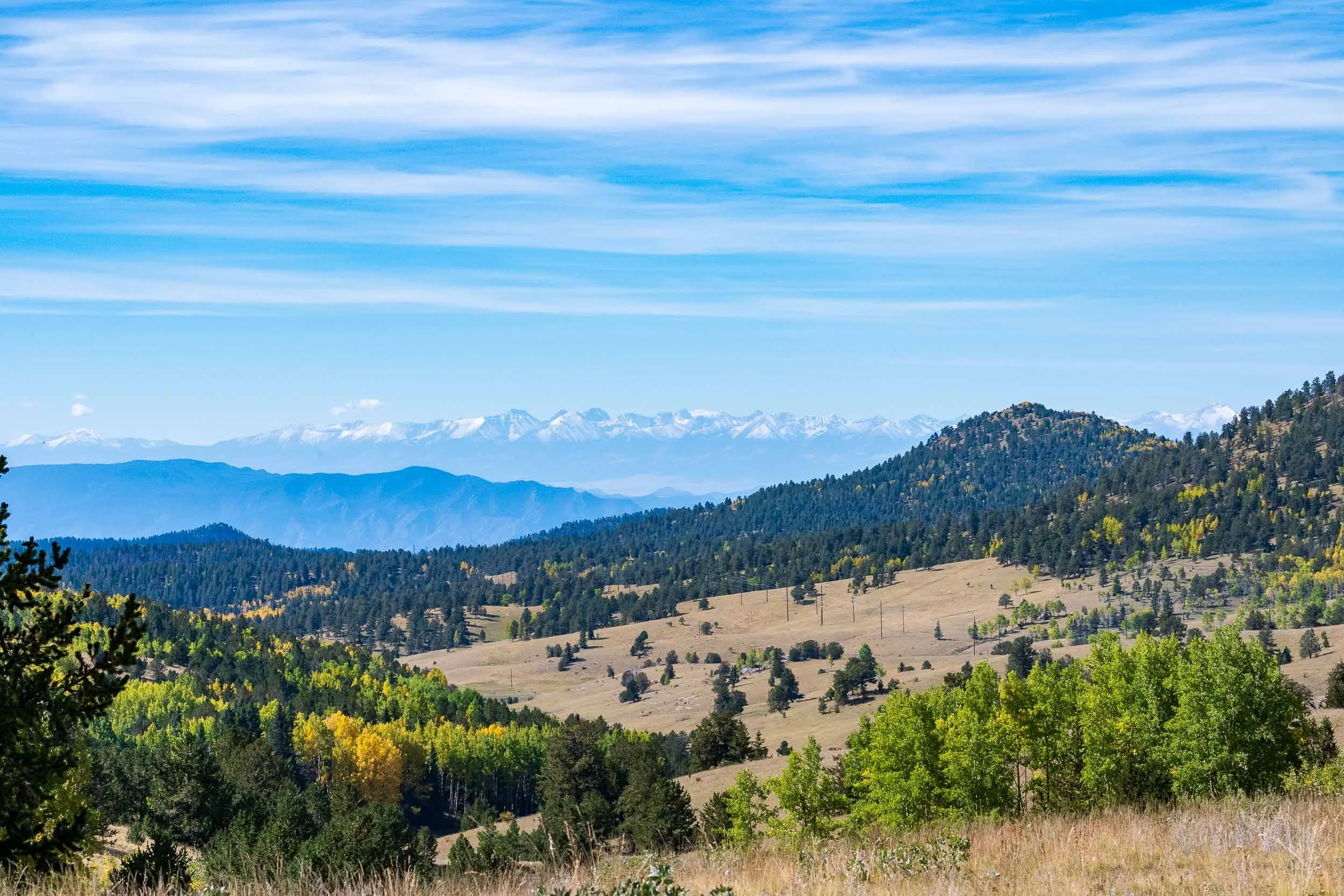 Phantom Canyon Fall 2024