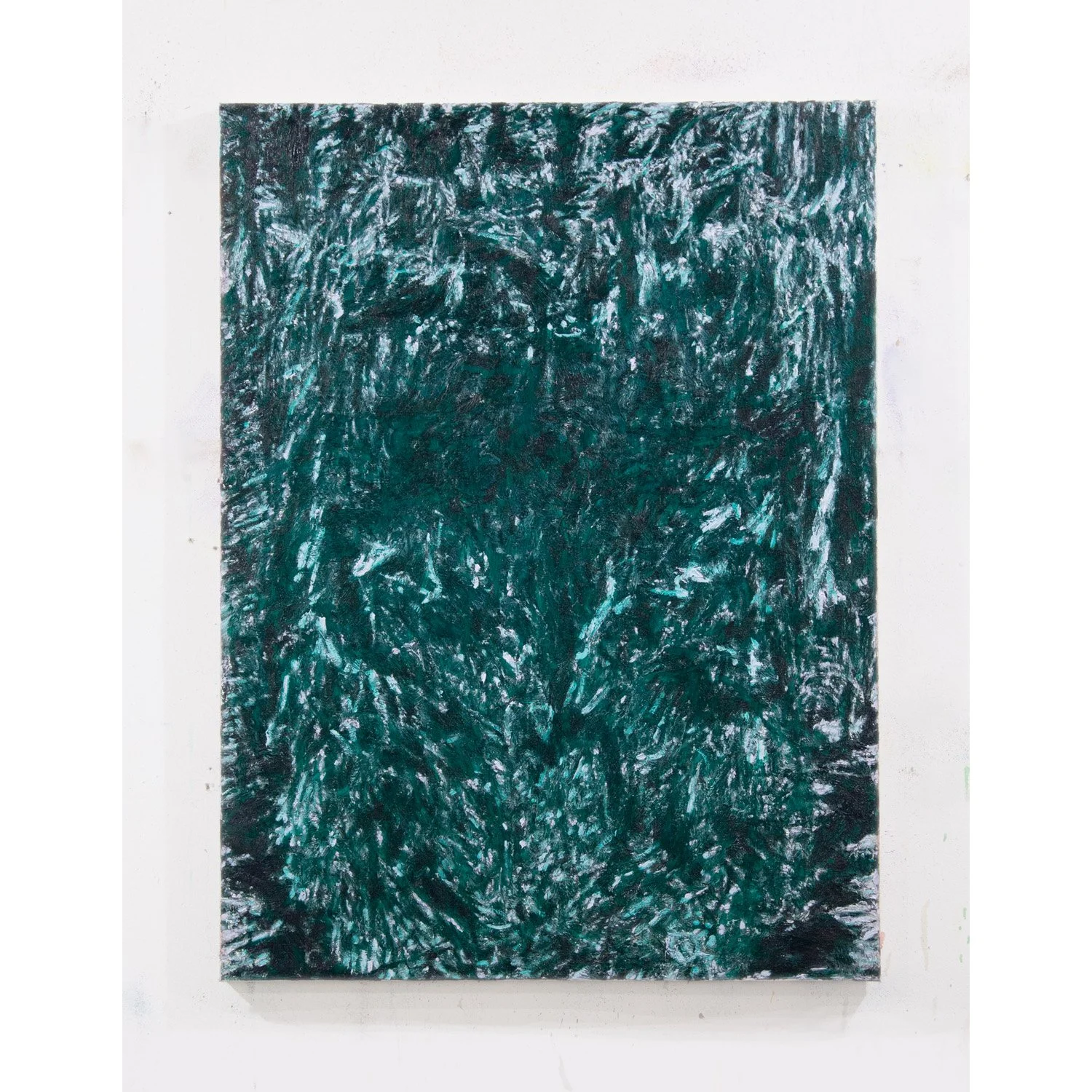 study 001 
40″ x 30″ 
Oil on canvas 
2024