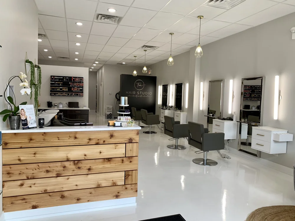FM Hair Studio