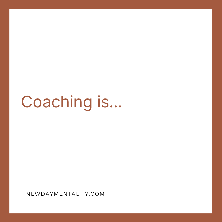 Why Coaching Works