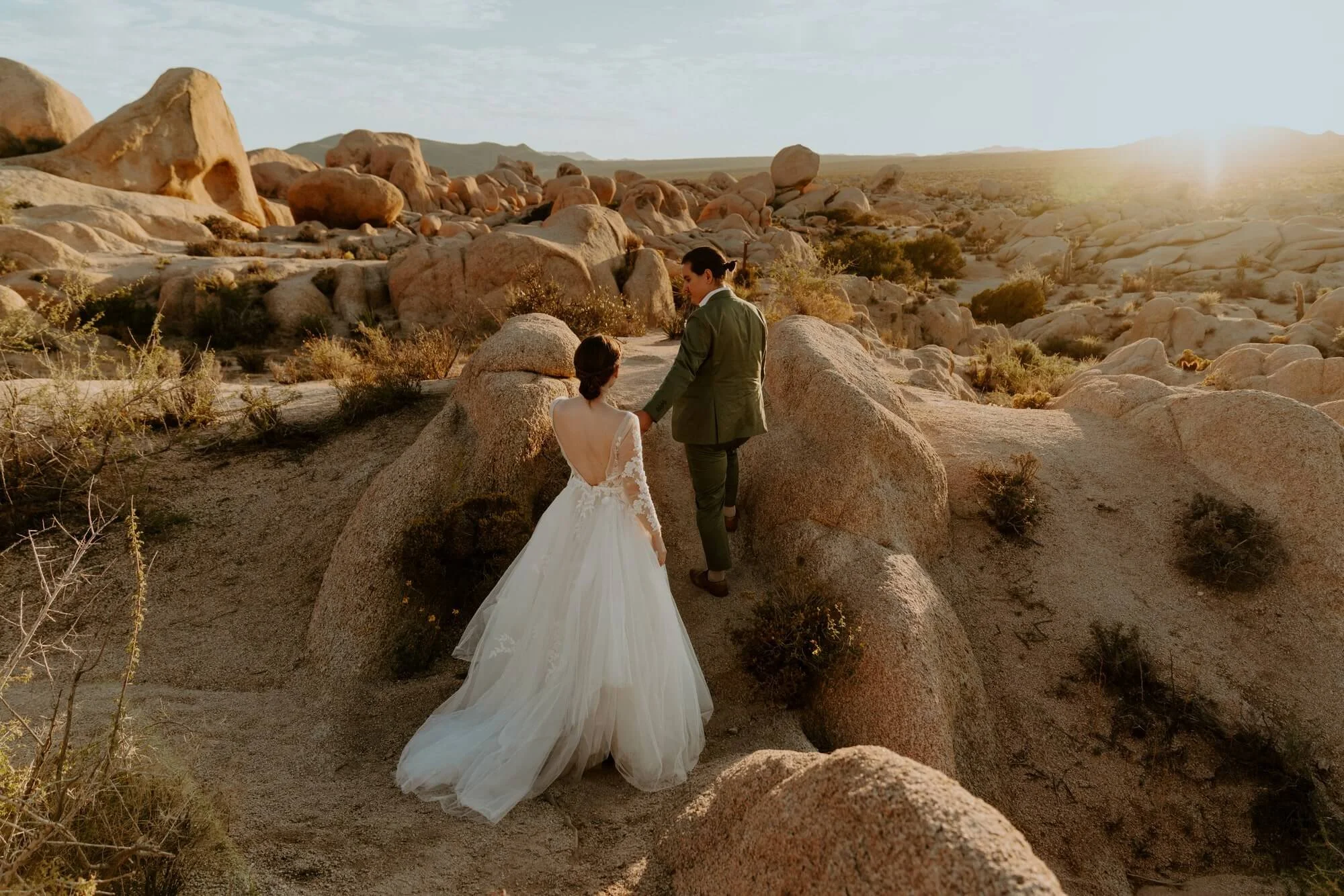 How to Elope in Joshua Tree — Pam Jeanne Photography California