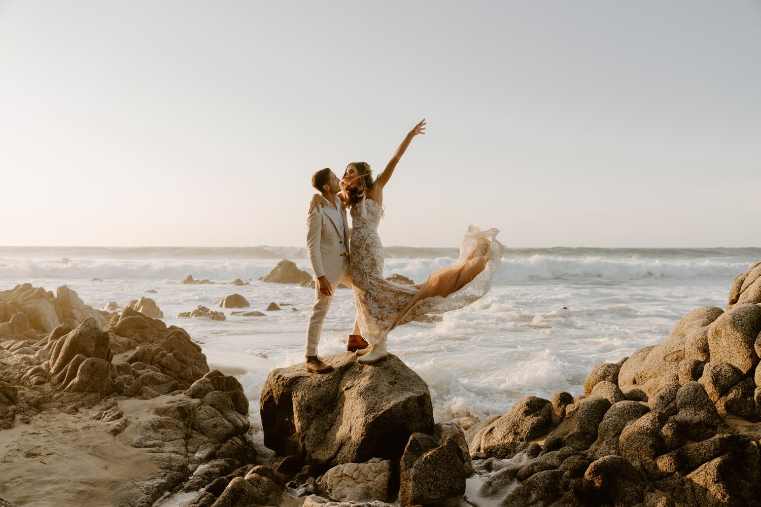 Event Venue in Sayulita — Frente al Punto Beach Club