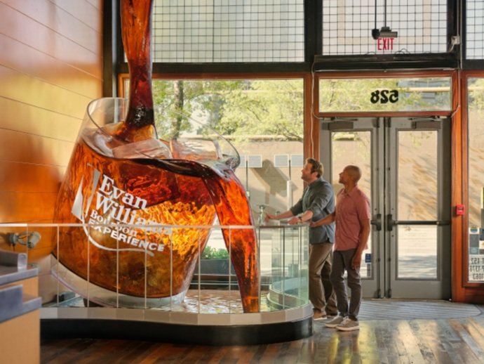 EVAN WILLIAMS IN LOUISVILLE
