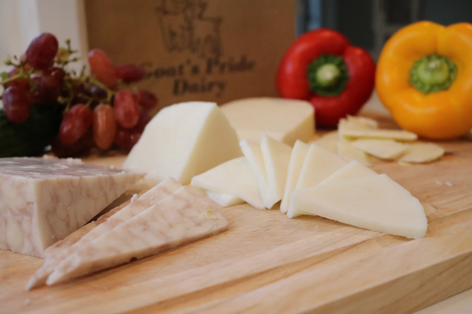 Goat's Pride Dairy | Experience Fresh Dairy - Shop Now