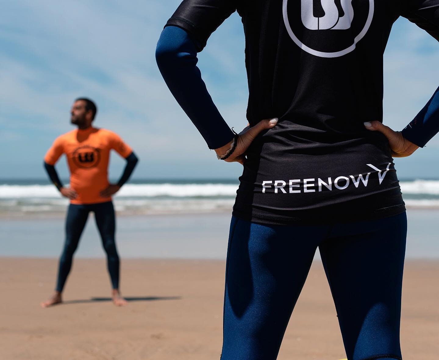 Lisbon Surf &amp; SUP has the privilege of being a partner of Freenow, and being able to provide the LSS family with discounted trips everywhere.  Take advantage of this offer this weekend. Download the APP, use the promotional code LSS9 to get 50% o