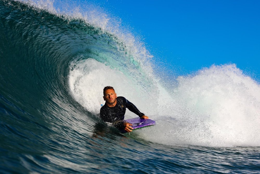Aulas de Bodyboard Lisbon Surf & Sup