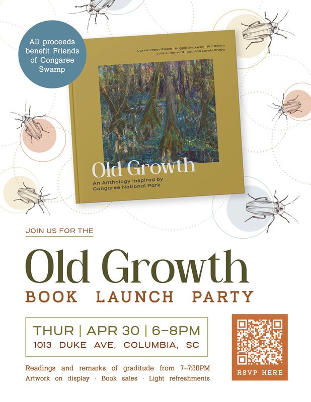Old Growth Book Launch Party