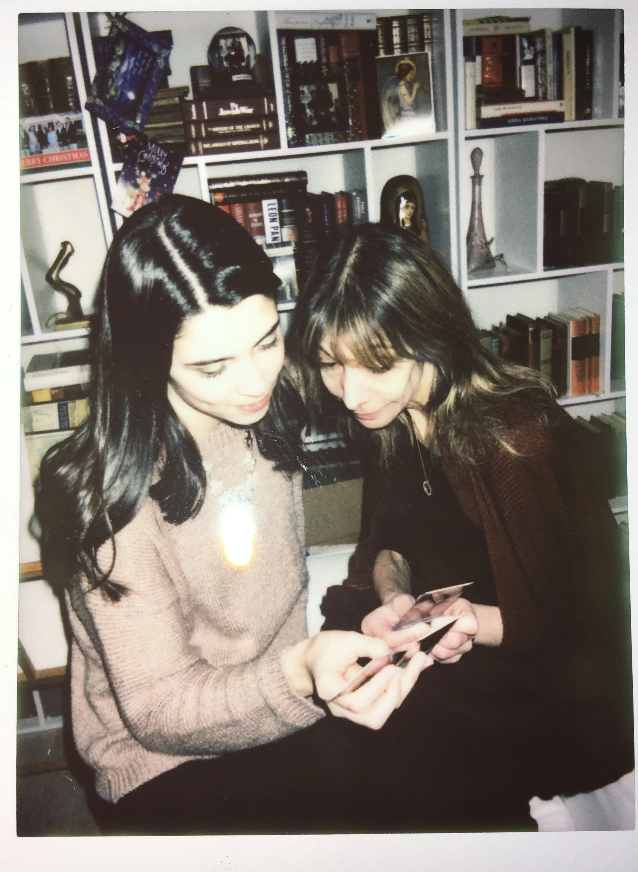 Lisa, my best creation!